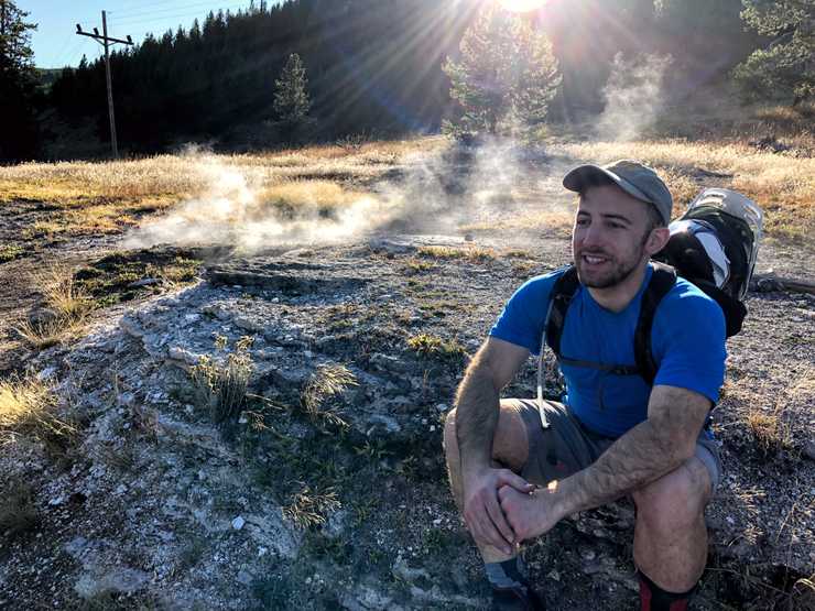 Grand Prismatic Spring